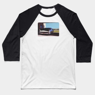 Cadillac Baseball T-Shirt